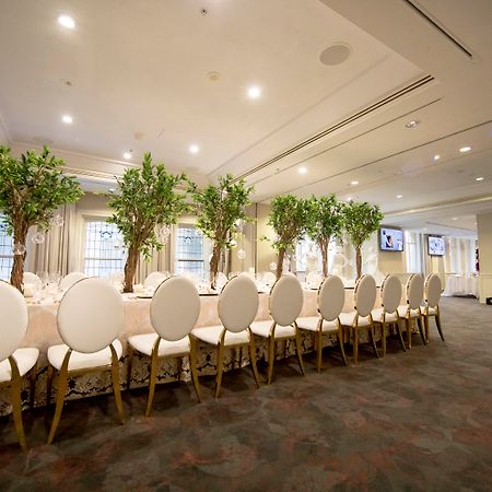 Sydney Harbour Marriott Hotel At Circular Quay Екстериор снимка The Long Room