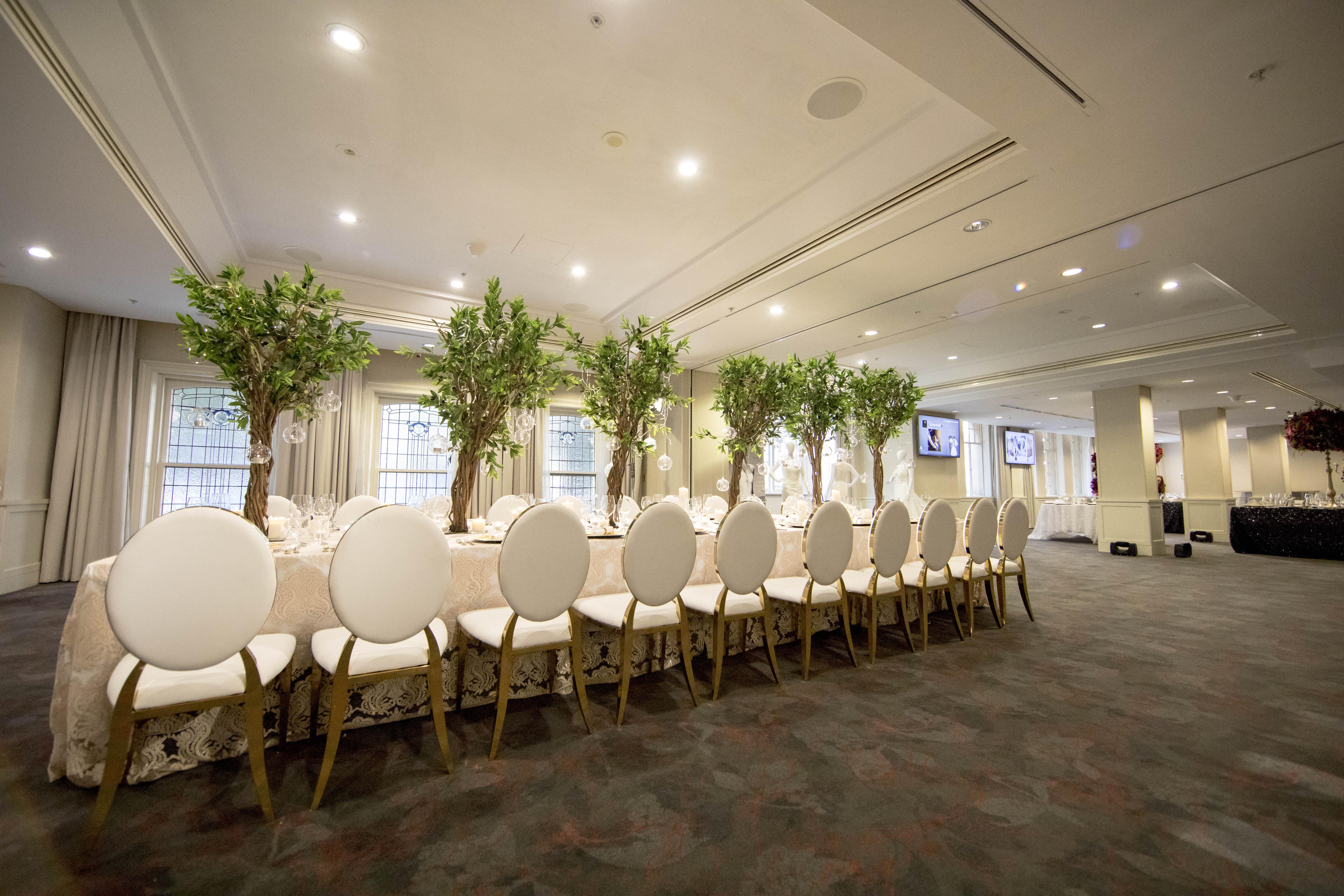 Sydney Harbour Marriott Hotel At Circular Quay Екстериор снимка The Long Room