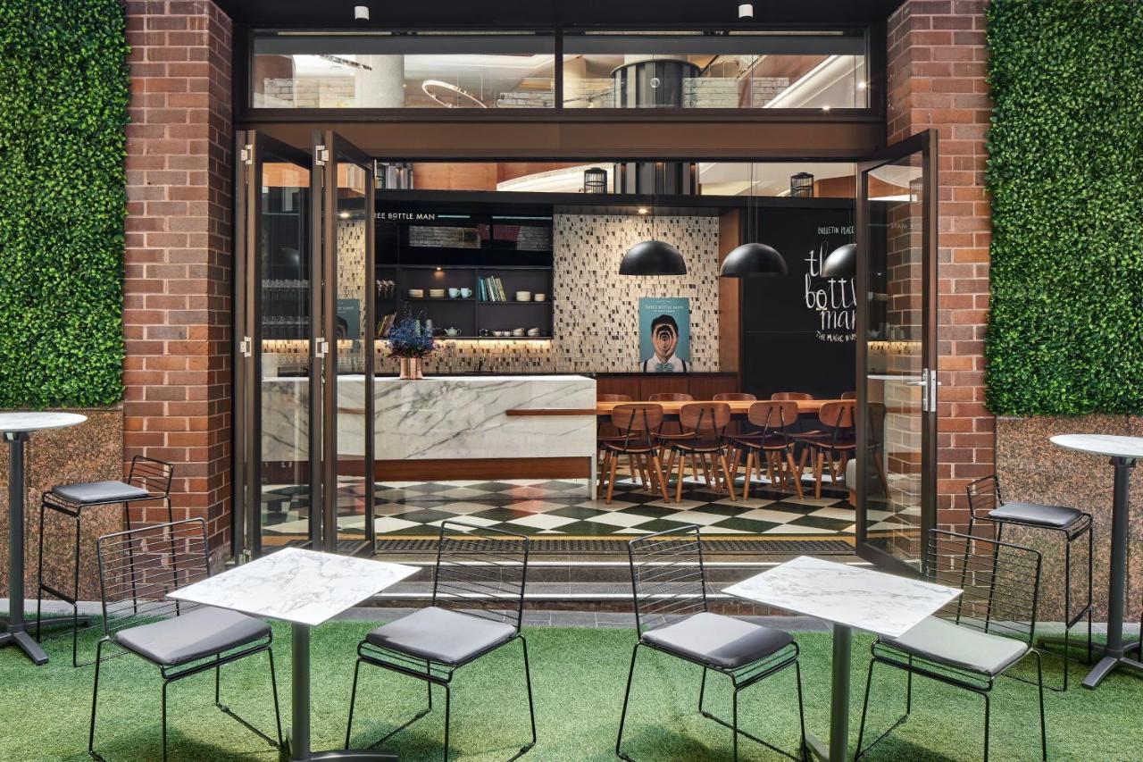 Sydney Harbour Marriott Hotel At Circular Quay Екстериор снимка The Kitchen