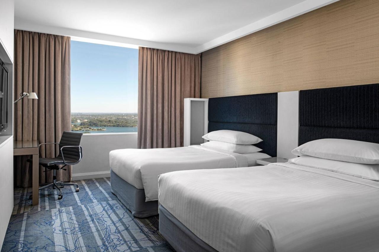 Sydney Harbour Marriott Hotel At Circular Quay Екстериор снимка