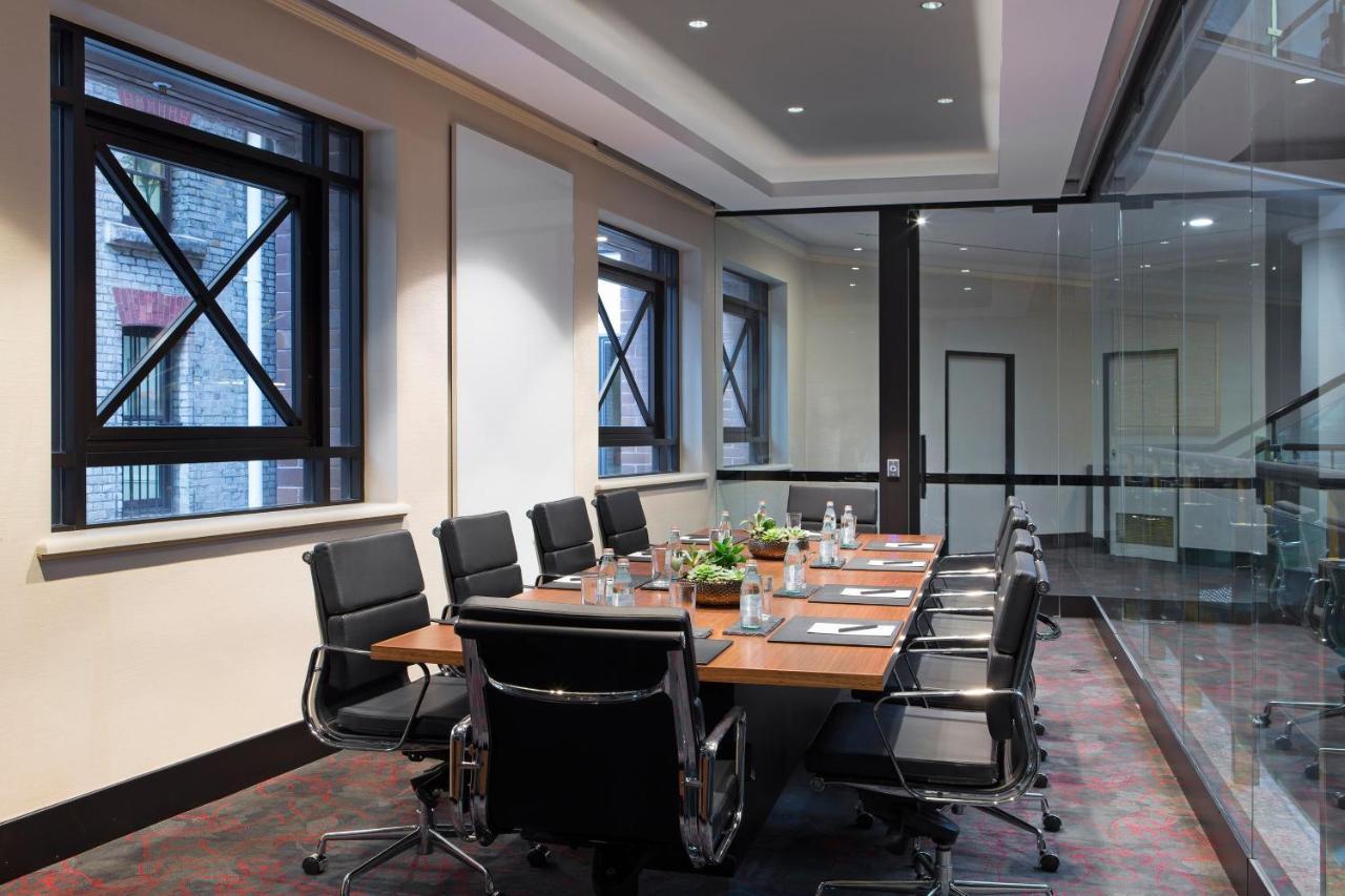 Sydney Harbour Marriott Hotel At Circular Quay Екстериор снимка Meeting room