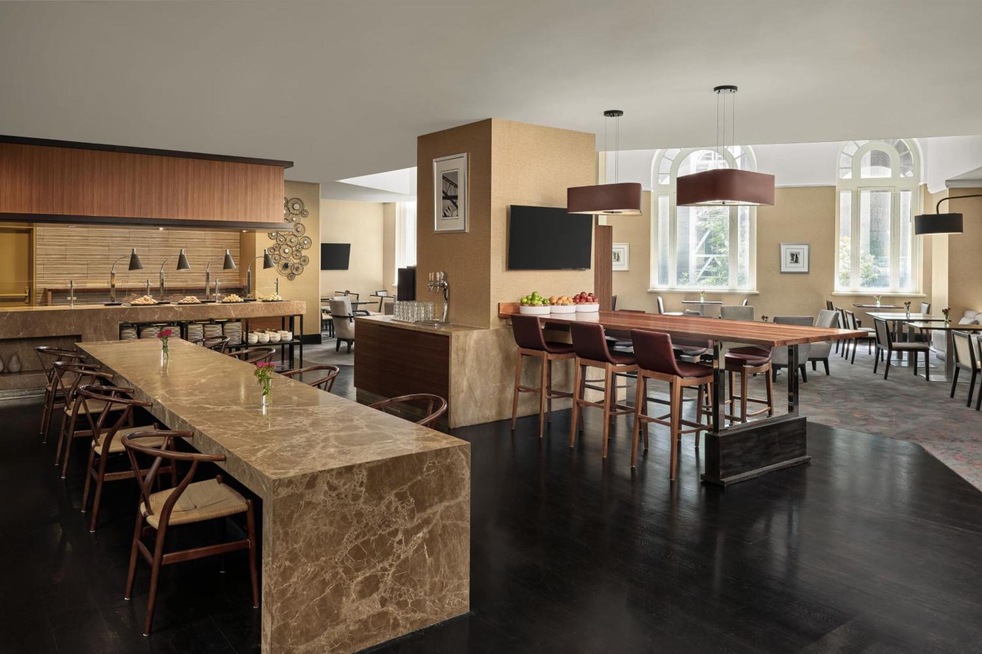 Sydney Harbour Marriott Hotel At Circular Quay Екстериор снимка The Kitchen